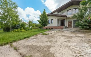 Berceni Vila Individuala cu Teren de 1000 mp si Iaz - Poză 32