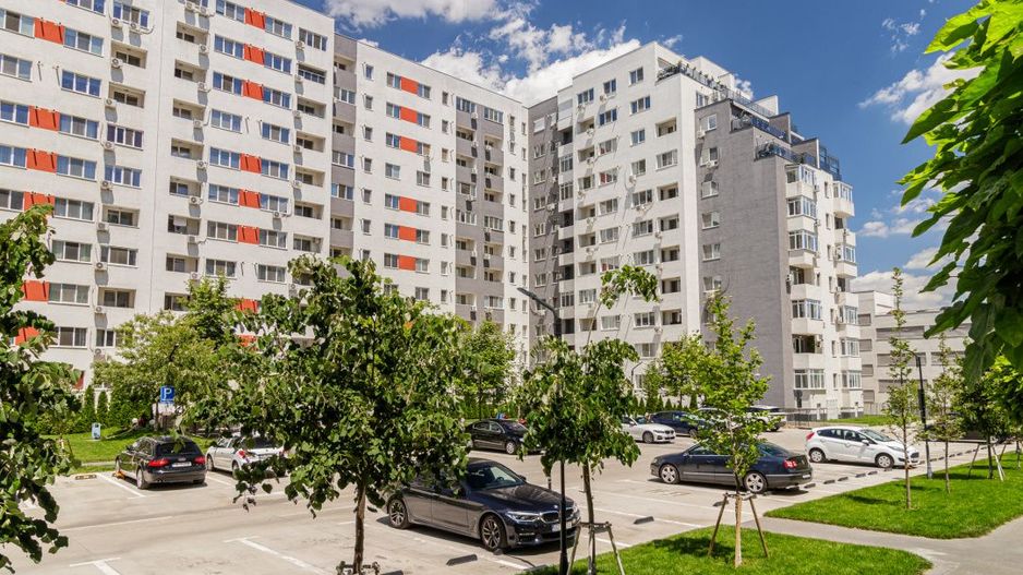 2 camere parter înalt Rotar Park 2 - Poză 12