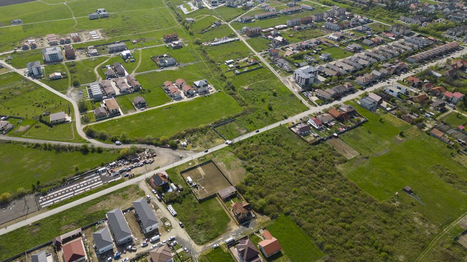 Teren intravilan in Timis langa Calea Urseni - Poză 7