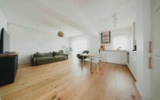 Apartament de 3 camere, complet renovat, zona Piata Flora - Poză 2