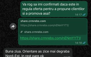 2 camere, etaj intermediar, zona Kaufland Manastur - Poză 7