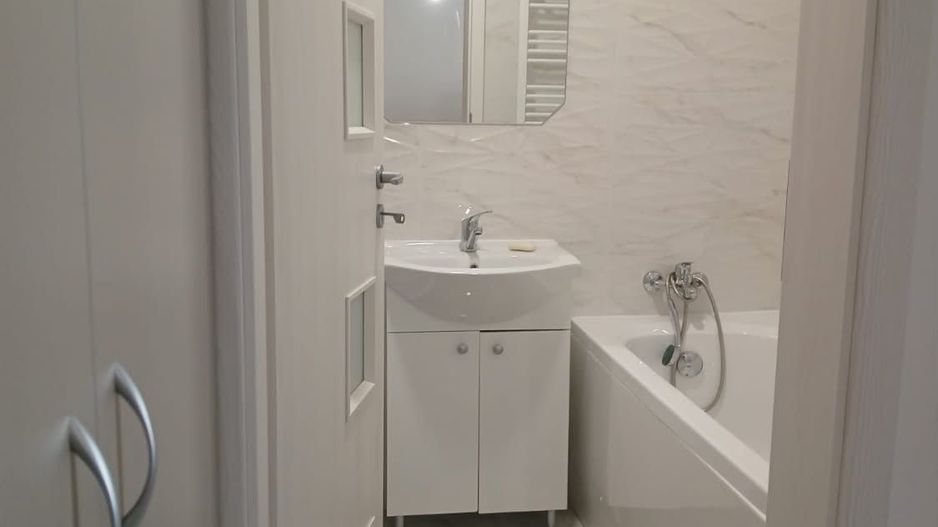 AP. 2 CAMERE- METALURGIEI, PRIMA INCHIRIERE, BLOC NOU, METROU - Poză 9