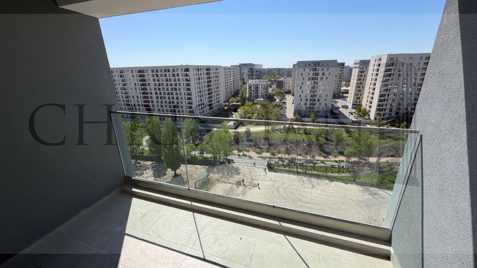 Apartament 2 Camere Vedere Panoramica - Smart Residence Lujerului Faza 2 - Poză 20