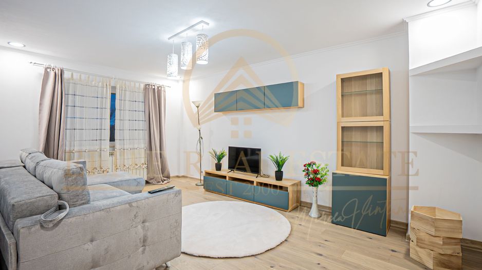 Gara - Vânzare apartament cu 2 camere, mobilat si utilat - Poză 3