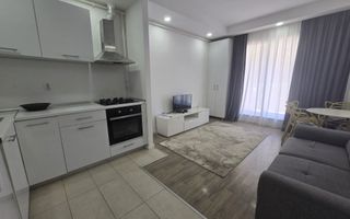 COSMOPOLIS - Apartament cu 2 camere si gradina, mobilat si utilat. - Poză 3