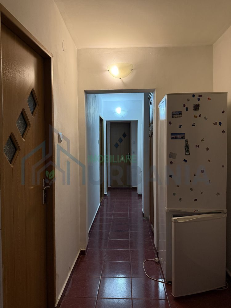 Apartament 3 camere decomandat, parter, zona Școala 43 (Frumoasa), Iași - Poză 6