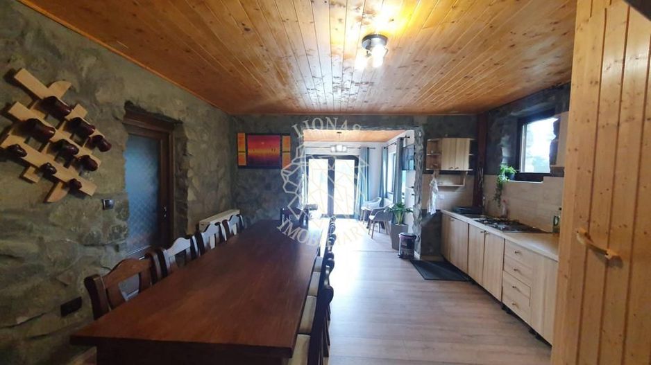 Cabana turistica-7 camere-deschidere la Lac Colibita-EXCLUSIV - Poză 4