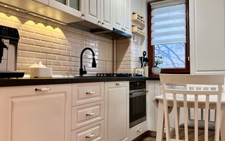 Apartament bloc 2013, Doamna Ghica, mobilat complet, centrala proprie. - Poză 10