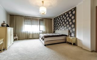 Vilă exclusivistă pe malul Mureșului – design modern si teren generos - Poză 7