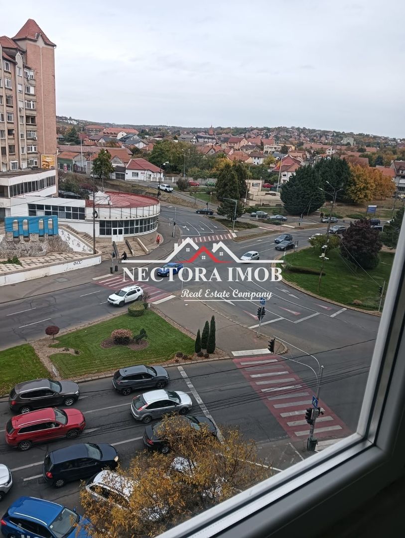 NECTORA IMOB-Apartament 2 camere, Blvd. Dacia, 70 mp, Etaj 5, 55 mp - Poză 1