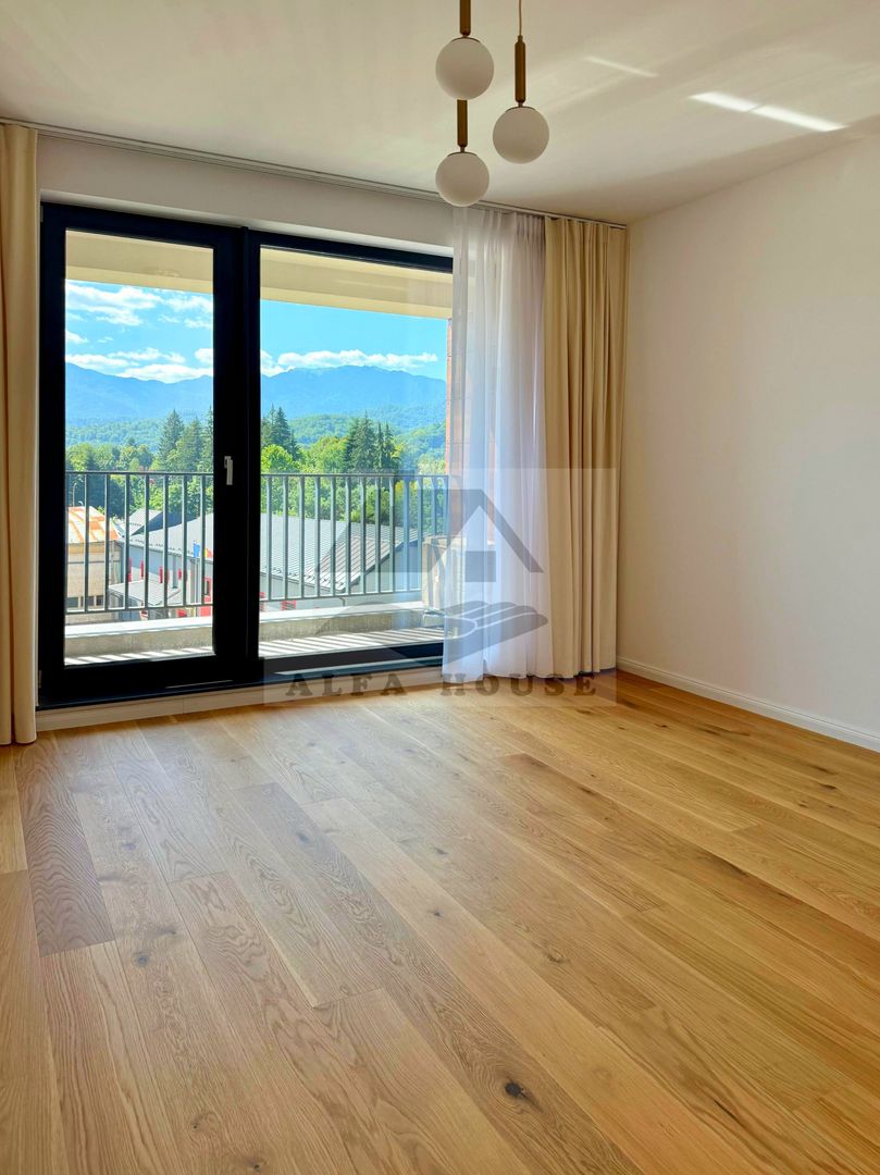 Apartament cu doua camere, Cosmopolit Rise,  55 mp, parcare subterana - Poză 6