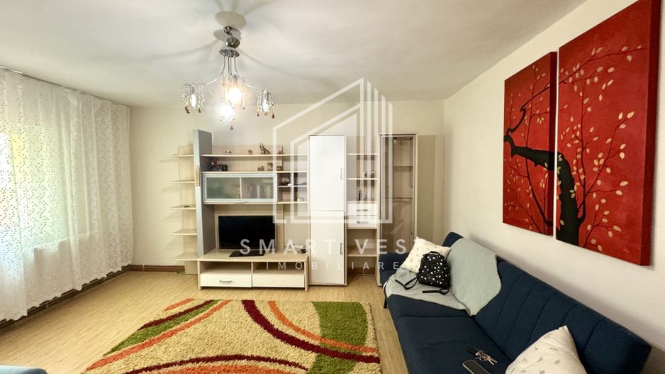 Apartament decomandat 3 camere de vanzare | 80 MP | Zona Micro 16 - Poză 2