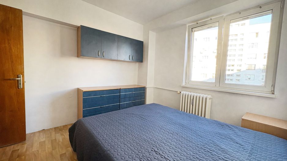 2 camere decomandat Dristor Metrou 53mp+ balcon 5mp et 6/10 bloc 1978 - Poză 7