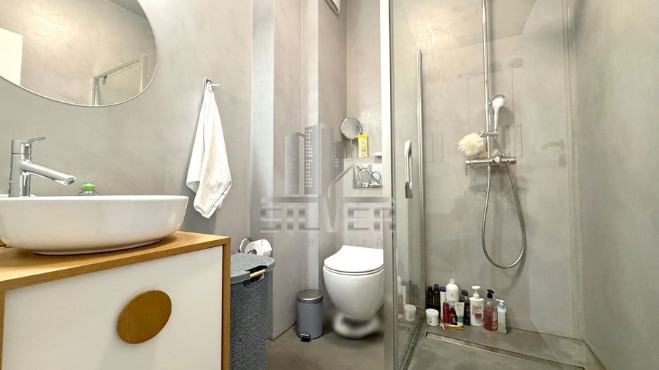 Apartament 3 camere/76mp/Terasa 73mp/garaj. - Poză 10