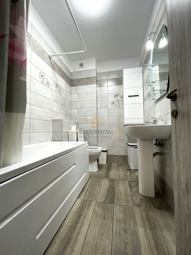 Apartament 3 camere de inchiriat, Cartierul Solar, loc de parcare - Poză 21