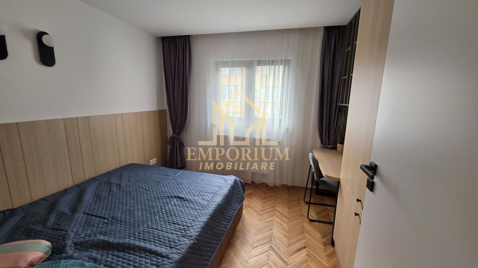 3 camere decomandate, Renovat, Modern, Marasti, OMV, Cinema Marasti - Poză 5