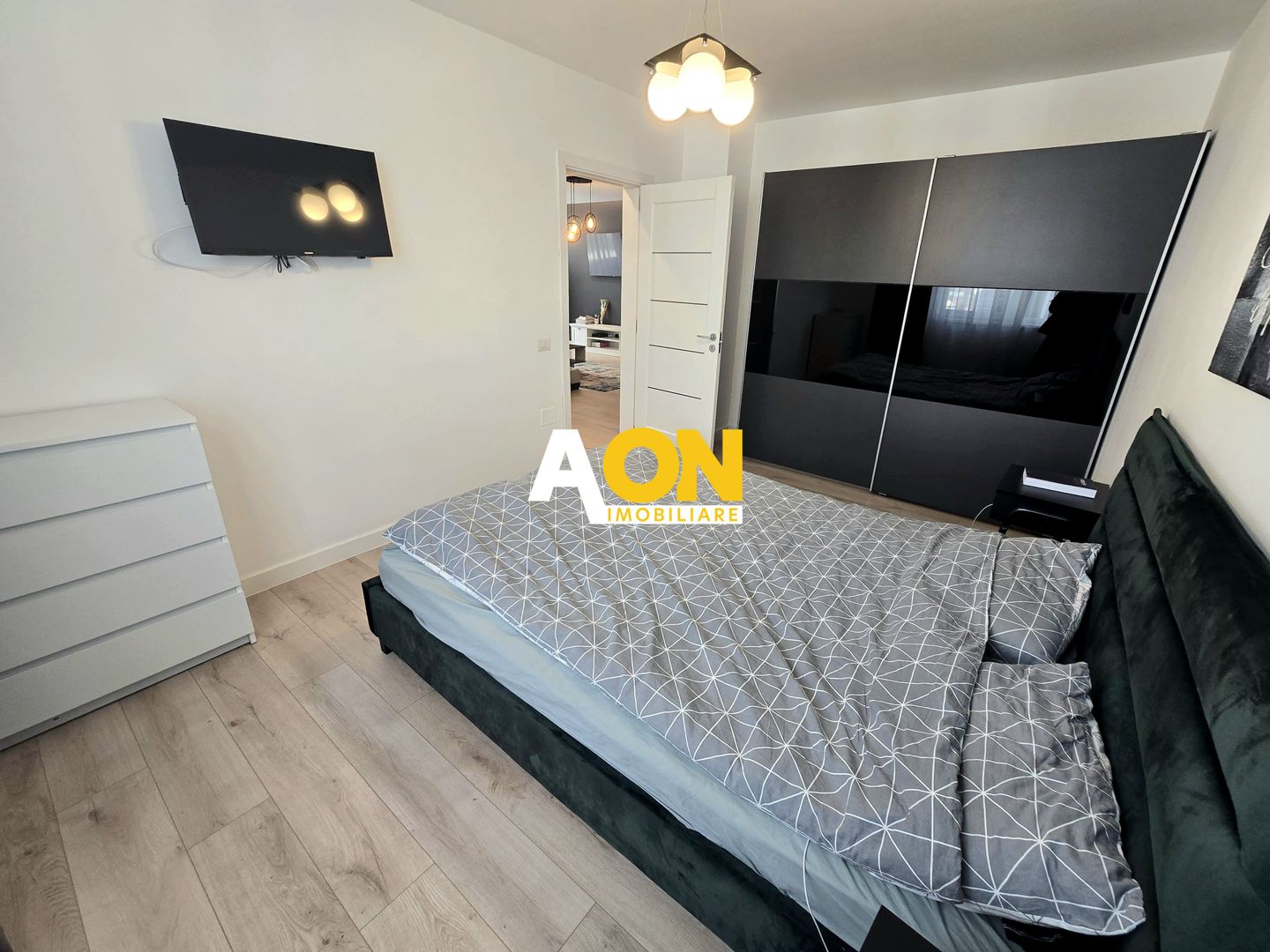 Apartament cu 3 Camere, Bloc Nou, Zona Ampoi 3 - Arex - Poză 5
