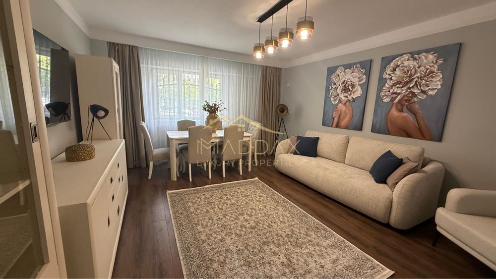 Apartament 3 Camere  | Zonă Ultracentrală Unirii - Decebal - Matei Basarab - Poză 2