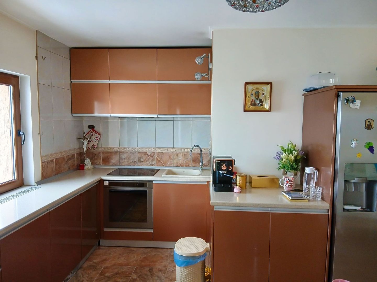 Scriitorilor, 2 camere decomandate, 60mp, 149900Euro - Poză 2