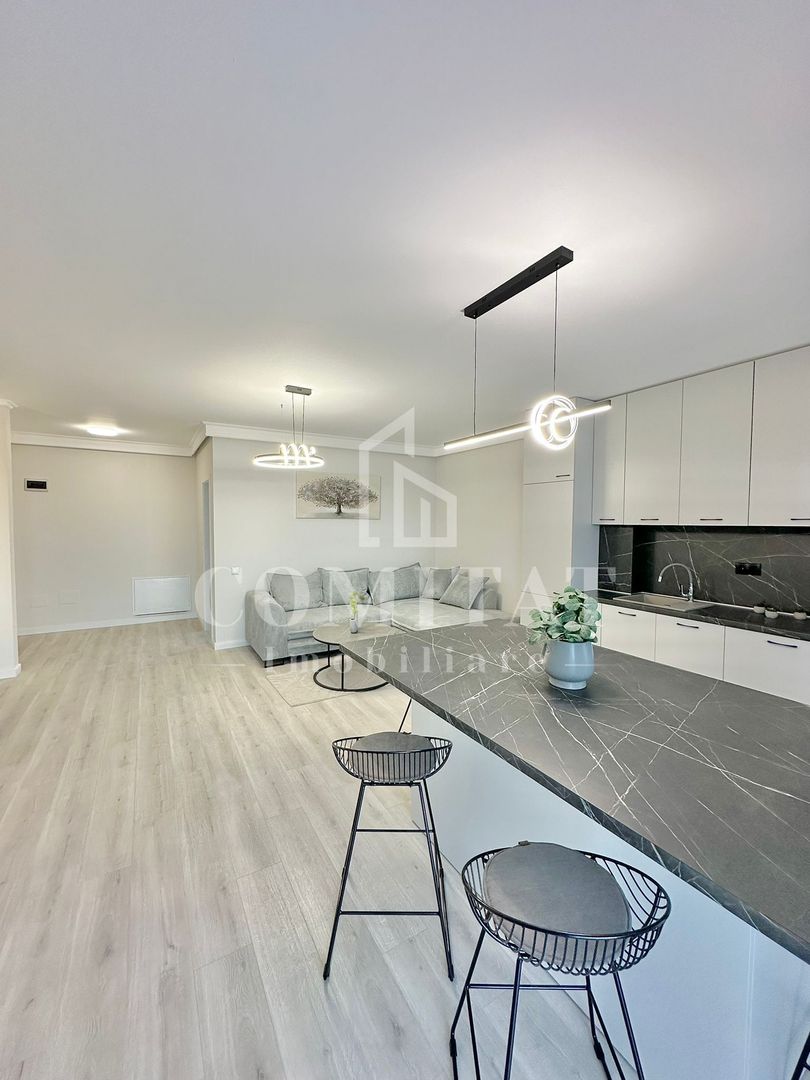 Apartament ultrafinisat | Etaj intermediar | Zona Spitalului Regional - Poză 4