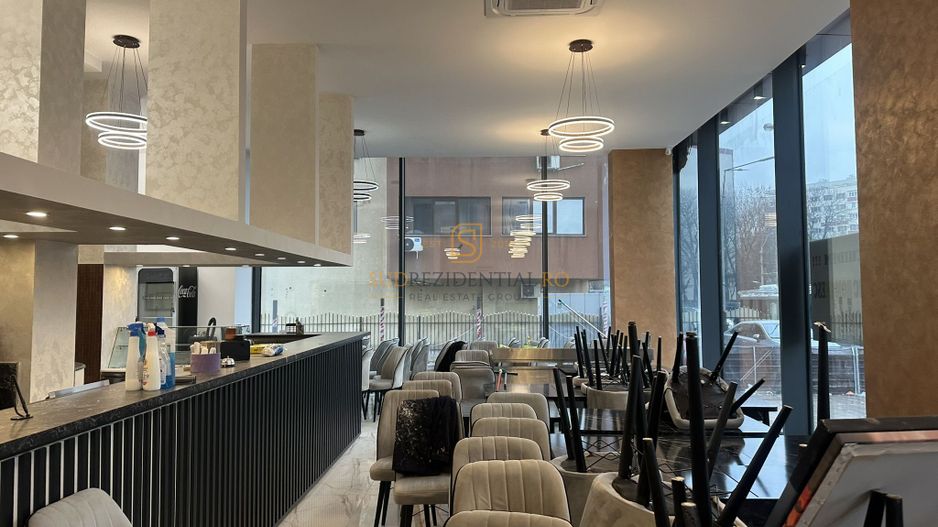 Spatiu comercial 150 mp, stradal Turnu Magurele, Aparatorii Patriei - Poză 7