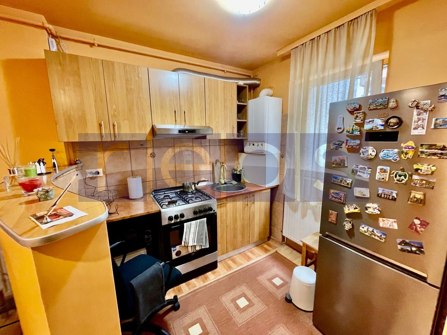 VANZARE APARTAMENT 2 CAMERE VITAN RIN GRAND 42MP CENTRALA PROPRIE PARCARE INCLUS - Poză 7