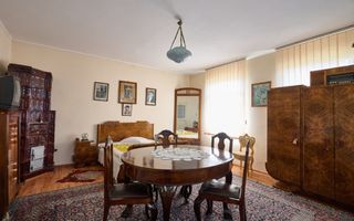 Casa Valea Mare Pravat (Campulung-Arges ) - farmec interbelic - Poză 5
