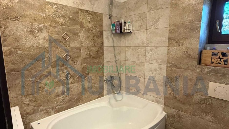 Apartament 38mp, Valea Lupului – mobilat complet, parcare privată,lift - Poză 6