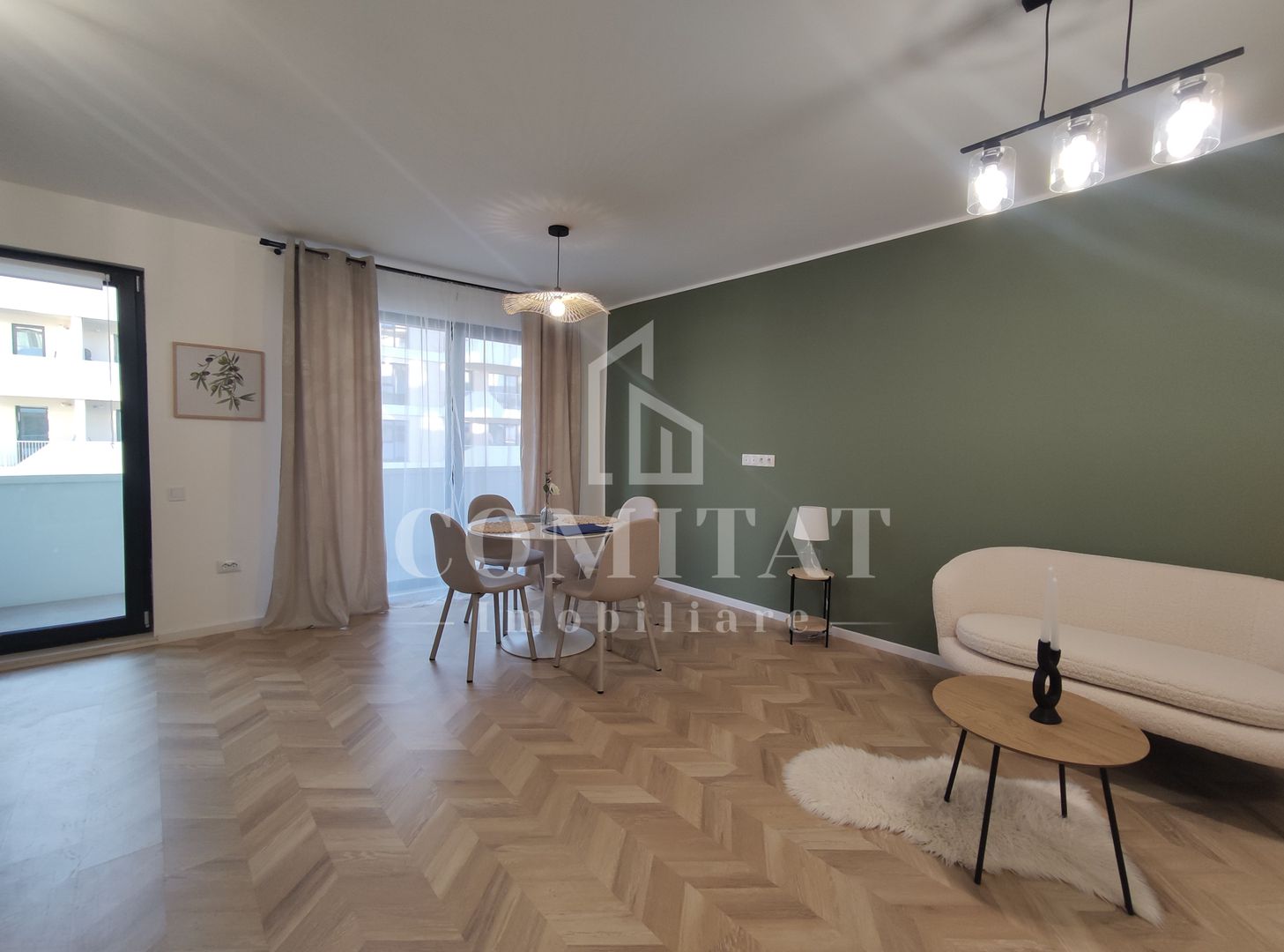 Apartament cu 2 camere | 56 mp | Eroilor - Poză 4