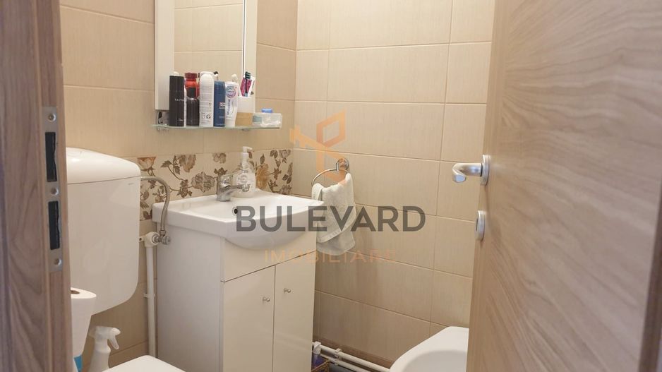 Apartament cu 3 camere decomandate/74mp/etaj intermediar! - Poză 8