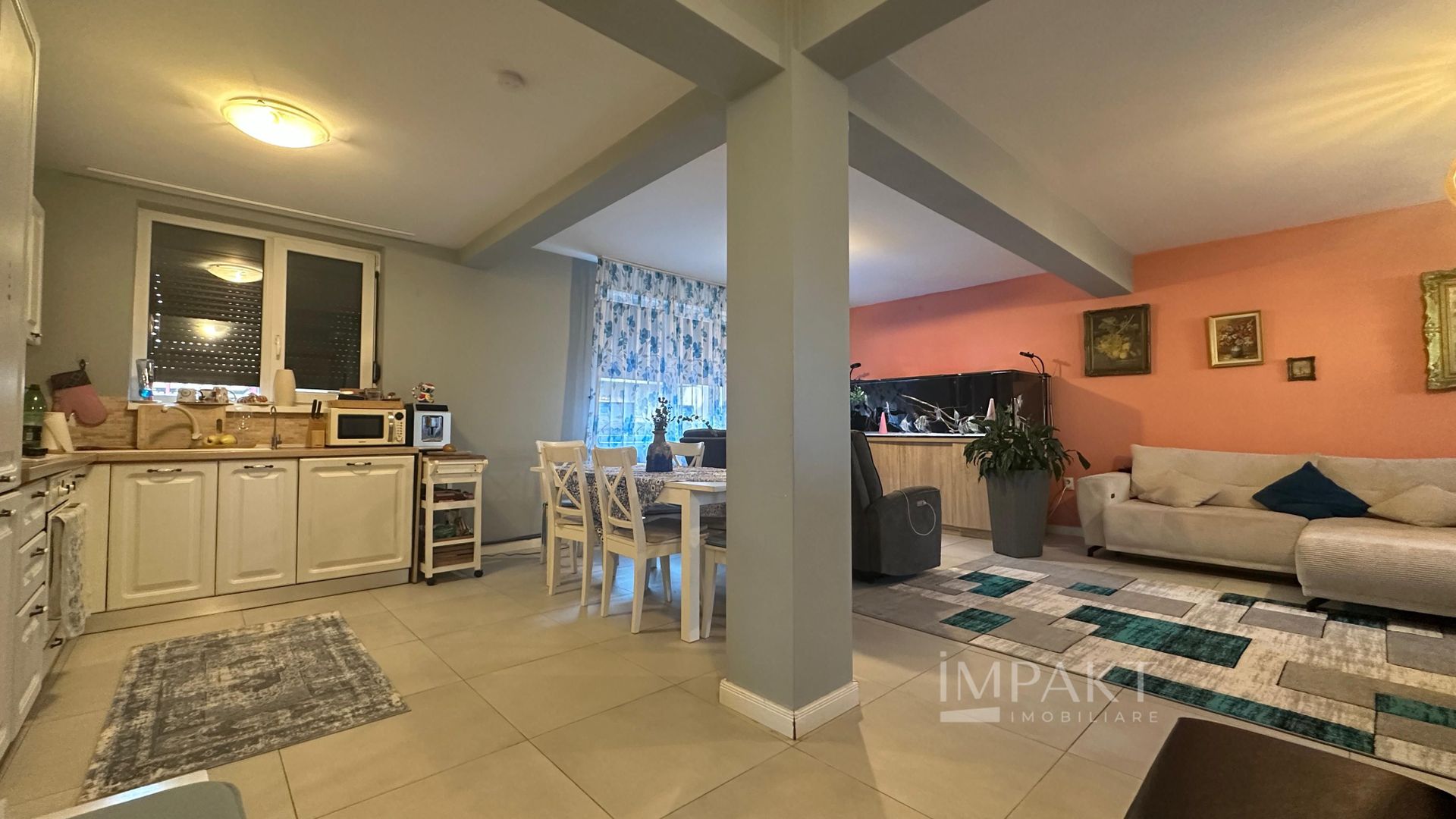 Vanzare casa moderna 4 camere, curte proprie, zona aerisita | Florești - Poză 1