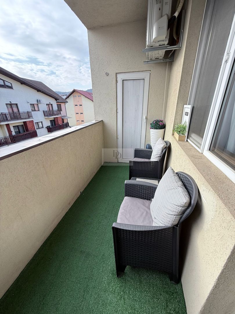 Apartament 3 camere finisaje premium | Parcare | Florești–Șesul de Sus - Poză 12