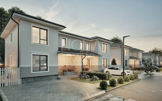 Casa tip duplex 5 camere, 215 mp gradina - Sura Mica - Poză 9