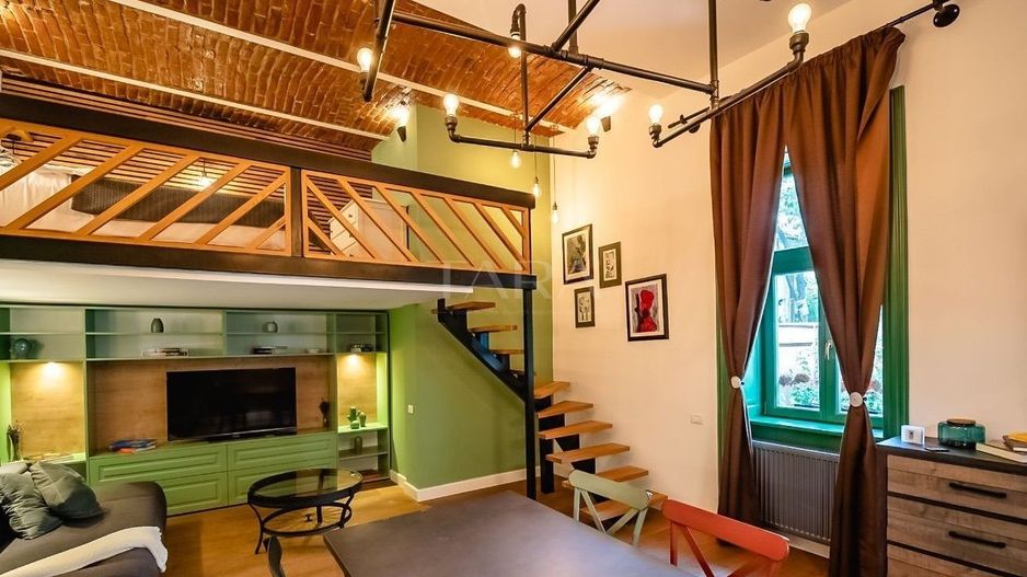 Două apartamente ultracentral în zona Piața Muzeului - Poză 3