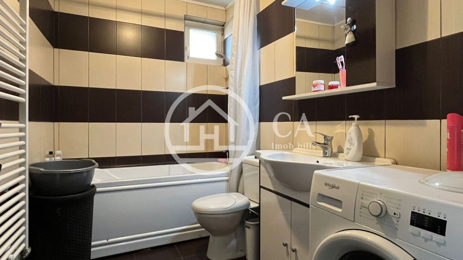 Casă de vânzare tip duplex cu 4 camere în Nojorid, Oradea. - Poză 12