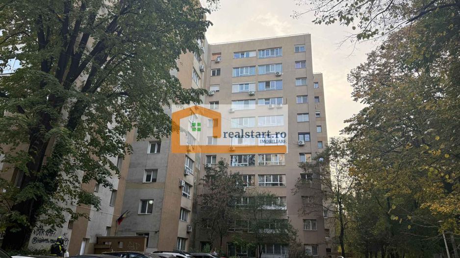 Bloc anvelopat, Romancierilor, toate instalatiile noi, 2 lifturi - Poză 6