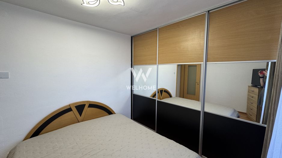 Apartament 3 camere de închiriat – spațios, luminos, gata de mutat - Poză 16