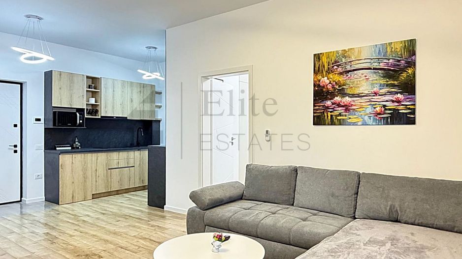 Apartament modern 2 camere Complexul Thermalis 2 Residence - Poză 2