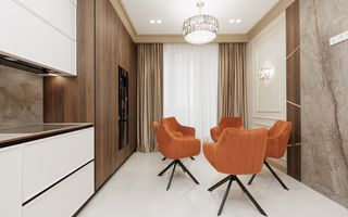 Chirie, apartament, 3 camere, str. Bulgară, sectorul Centru - Poză 15