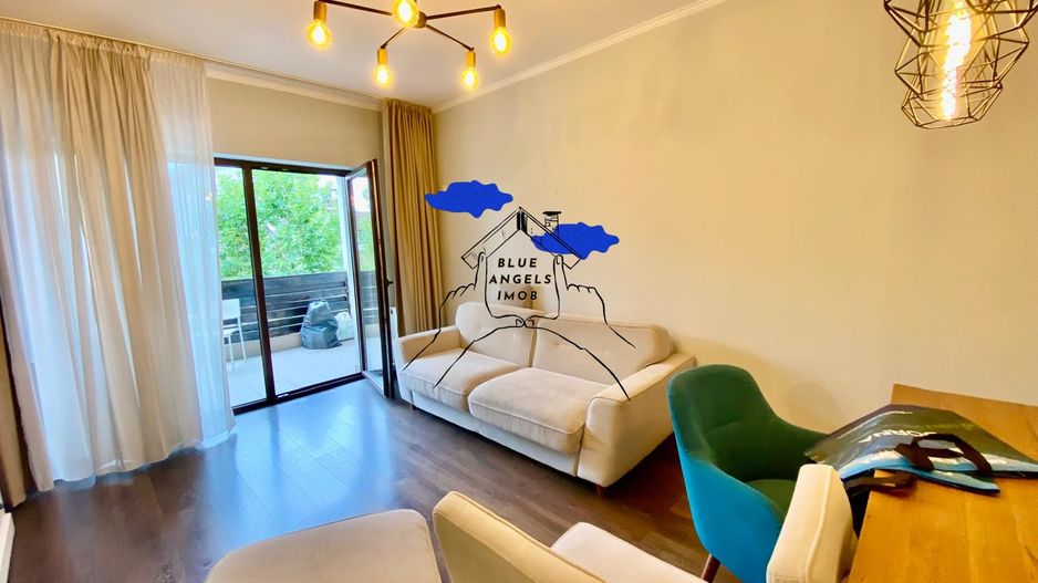 Apartament 2 camere, PET FRIENDLY, Sanpetru Residence - Poză 2