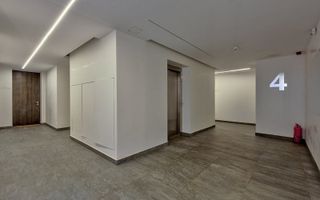 Studio in Vernescu Residence, nou, mobilat si utilat, parcare subterana - Poză 5