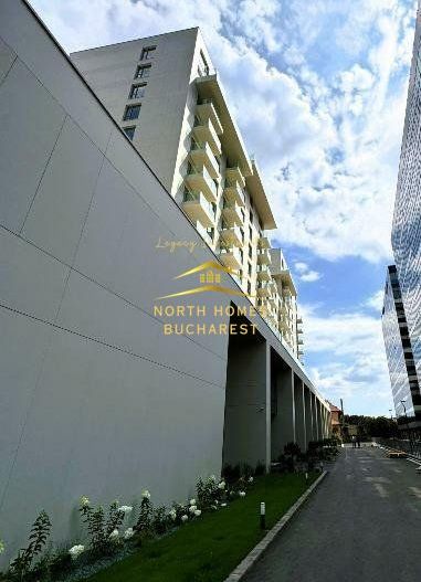 Apartament de inchiriat - 2 camere- Sky Tower- Promenada-PARCARE - Poză 14
