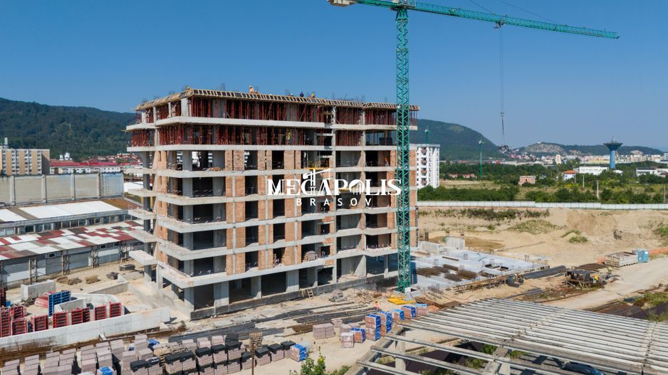 Apartament cu 2 camere | Noua | 64 mp Utili - Poză 11