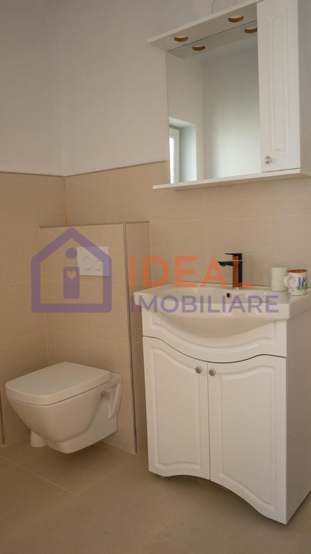 Casa Individuala Moderna cu 4 camere si 316 mp curte, in Cristian - Poză 8