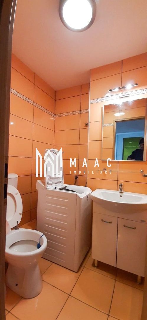 Apartament 3 camere de închiriat | Sibiu, Central | 70 mp - Poză 8