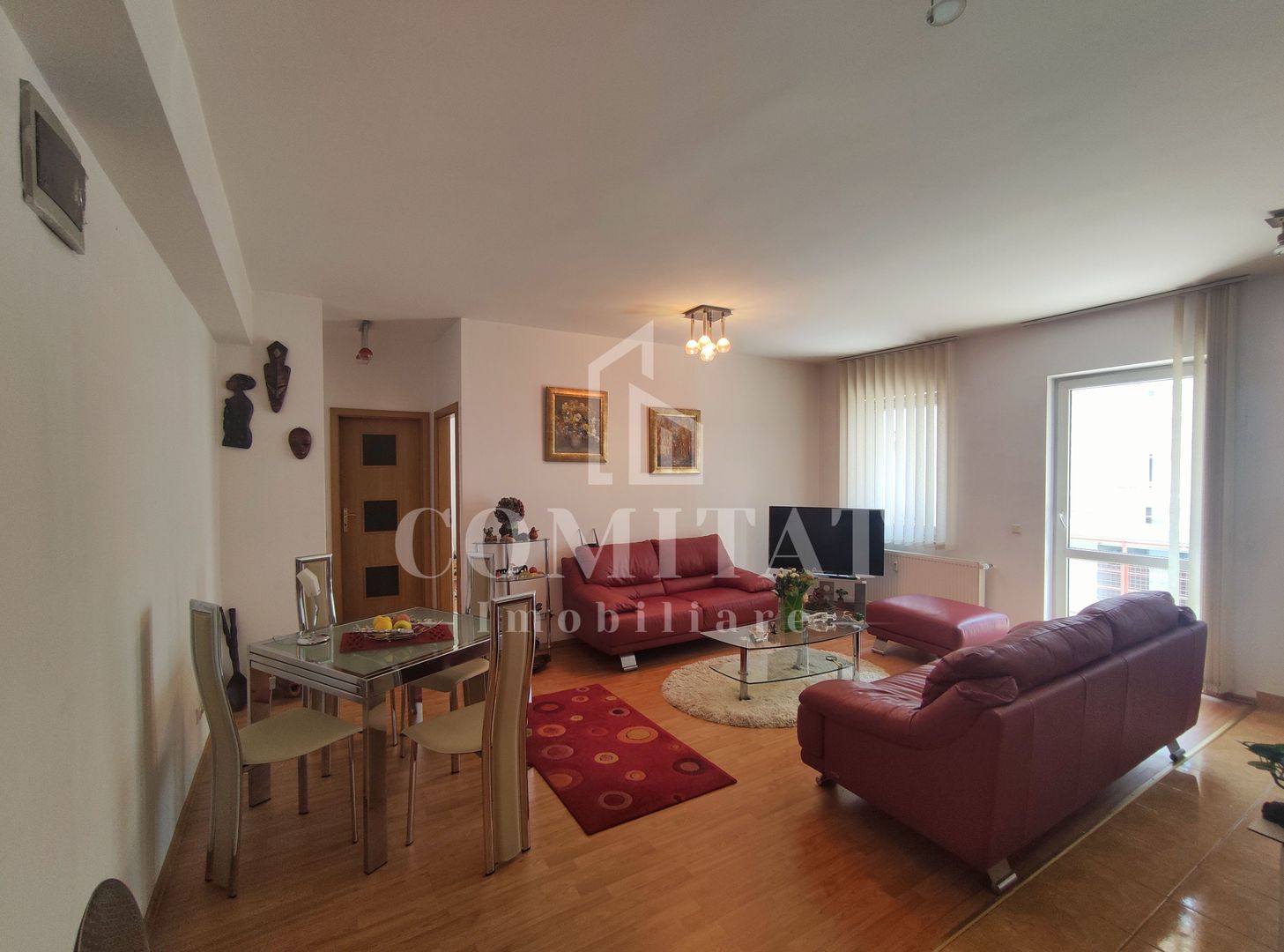 Apartament cu 3 camere | Zonă semicentrală | The Office - Poză 7