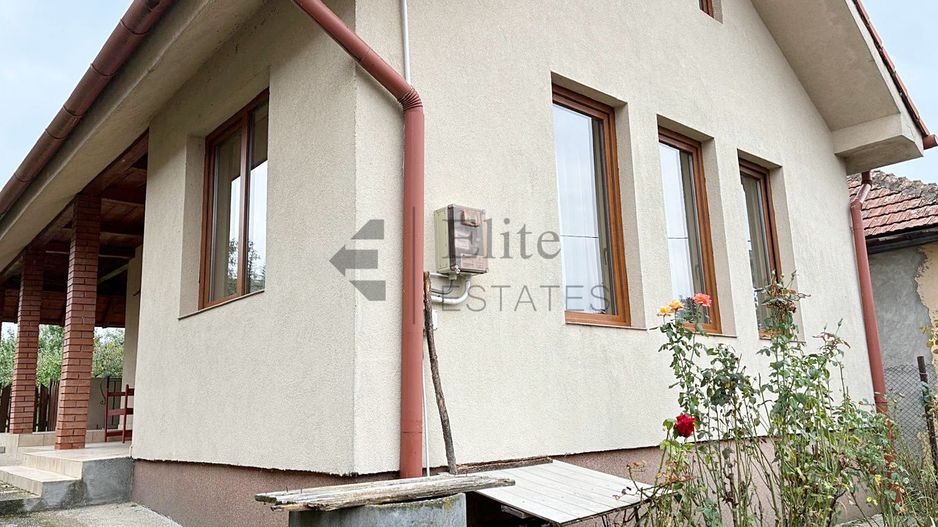 Casa noua cu livada de vanzare in Betfia, Bihor - Poză 1