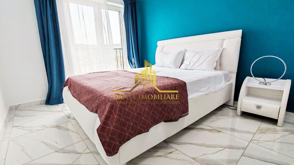 3 camere, modern, premium, AC, terasa, garaj, Buna Ziua, zona Audi - Poză 14