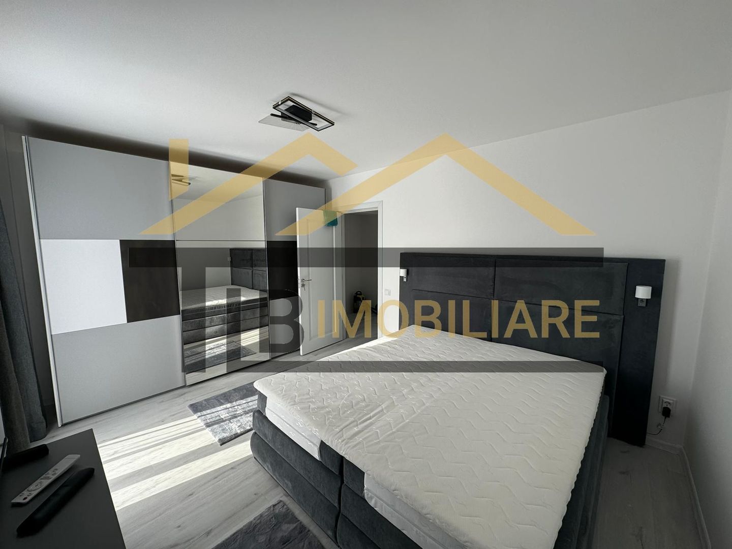 Apartament cu 2 camere,pet friendly, 55mp, parcare, Zona Ama Residence - Poză 4