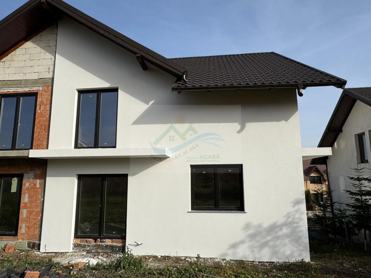 Casă tip duplex, Suceava/Cartier Europa - Poză 2